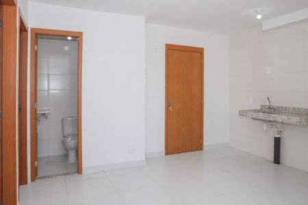 Apartamento para alugar com 38m², 2 quartos e sem vagaSala