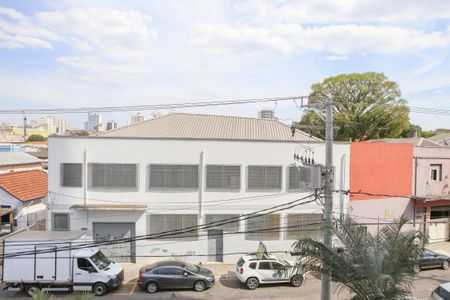 Vista do Quarto 1 de apartamento para alugar com 2 quartos, 38m² em Lapa, São Paulo