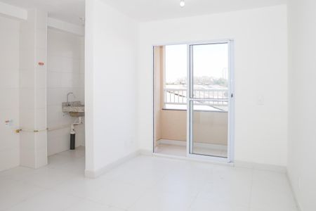 Apartamento para alugar com 38m², 2 quartos e sem vagaSala