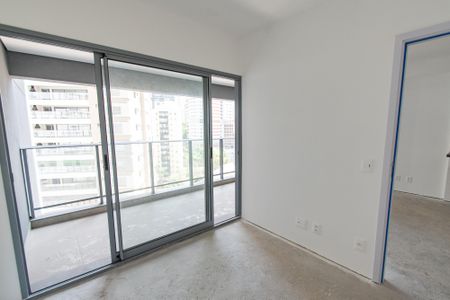 Apartamento à venda com 50m², 1 quarto e 1 vagaQuarto
