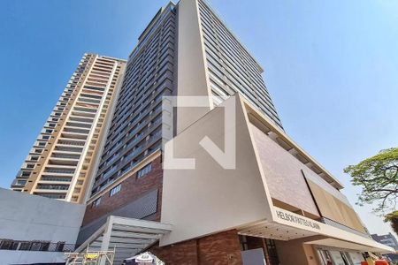 Apartamento à venda com 50m², 1 quarto e 1 vagaFachada