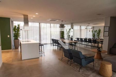 Apartamento à venda com 50m², 1 quarto e 1 vagaÁrea comum