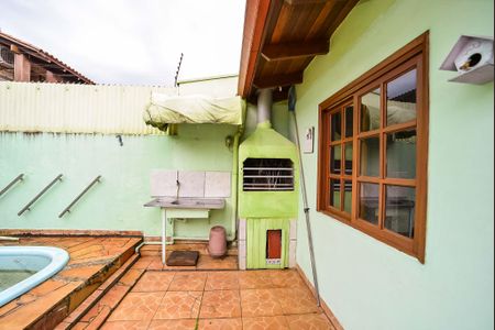 Casa à venda com 240m², 3 quartos e 2 vagasChurrasqueira
