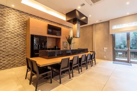 Apartamento para alugar com 50m², 1 quarto e sem vagaÁrea comum - Salão de festas