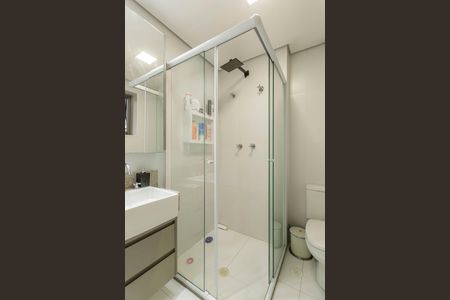 Apartamento para alugar com 50m², 1 quarto e sem vagaBanheiro