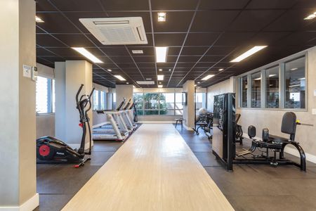 Apartamento para alugar com 50m², 1 quarto e sem vagaÁrea comum - Academia