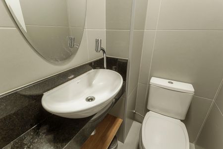 Apartamento para alugar com 50m², 1 quarto e sem vagaLavabo