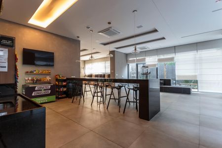 Apartamento para alugar com 50m², 1 quarto e sem vagaÁrea comum