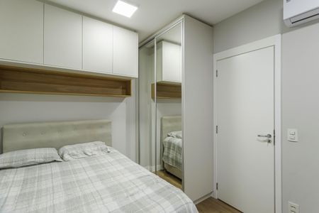 Apartamento para alugar com 50m², 1 quarto e sem vagaQuarto