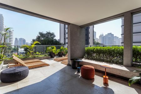 Apartamento para alugar com 50m², 1 quarto e sem vagaÁrea comum