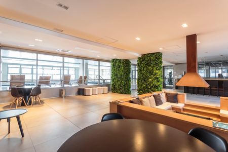 Apartamento para alugar com 50m², 1 quarto e sem vagaÁrea comum