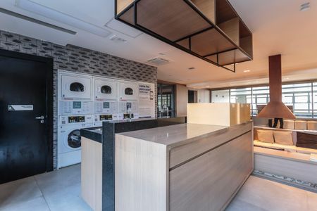 Apartamento para alugar com 50m², 1 quarto e sem vagaLavanderia