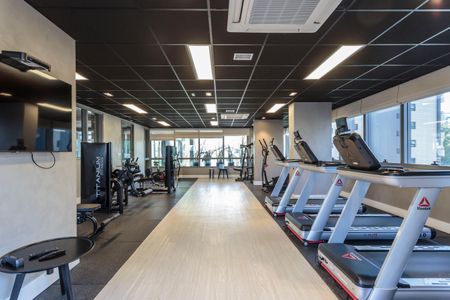 Apartamento para alugar com 50m², 1 quarto e sem vagaÁrea comum - Academia