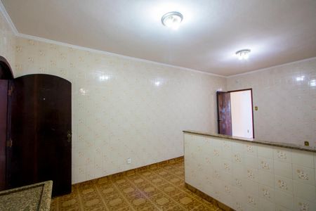 Casa à venda com 162m², 3 quartos e 2 vagas Casa à venda com 162m², 3 quartos e 2 vagasCozinha