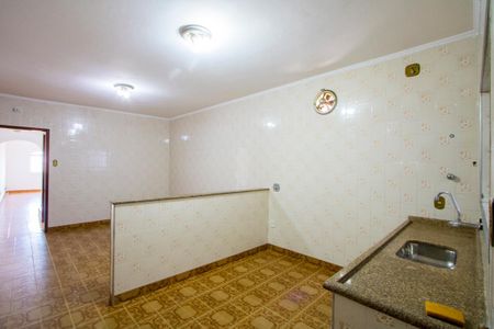 Casa à venda com 162m², 3 quartos e 2 vagas Casa à venda com 162m², 3 quartos e 2 vagasCozinha