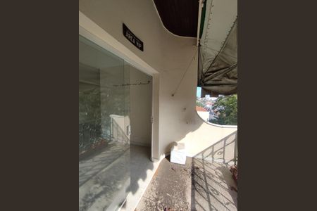 Varanda da Sala de apartamento à venda com 3 quartos, 98m² em Vila Moraes, São Paulo