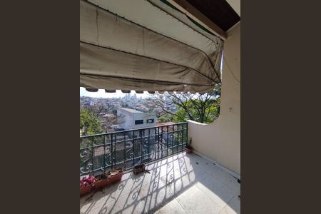 Apartamento à venda com 98m², 3 quartos e 1 vaga Apartamento à venda com 98m², 3 quartos e 1 vagaVaranda da sala