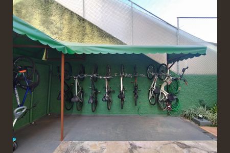 Apartamento à venda com 98m², 3 quartos e 1 vaga Apartamento à venda com 98m², 3 quartos e 1 vagaBicicletário