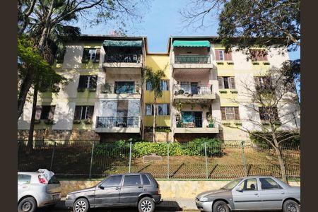 Apartamento à venda com 98m², 3 quartos e 1 vaga Apartamento à venda com 98m², 3 quartos e 1 vagaFachada do bloco