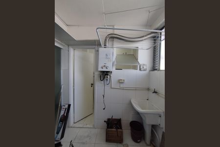 Apartamento à venda com 98m², 3 quartos e 1 vaga Apartamento à venda com 98m², 3 quartos e 1 vagaÁrea de Serviço