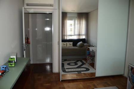 Quarto 2 de apartamento à venda com 3 quartos, 145m² em Santa Cecilia, São Paulo