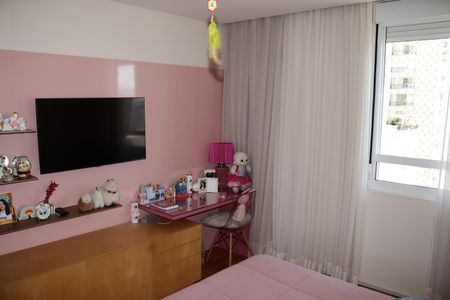 Quarto 1 de apartamento à venda com 3 quartos, 145m² em Santa Cecilia, São Paulo