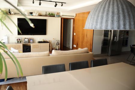 Sala de apartamento à venda com 3 quartos, 145m² em Santa Cecilia, São Paulo
