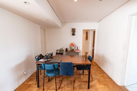Apartamento à venda com 109m², 3 quartos e 1 vagaSala