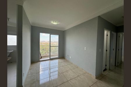 Sala de apartamento para alugar com 2 quartos, 54m² em Parque Viana, Barueri