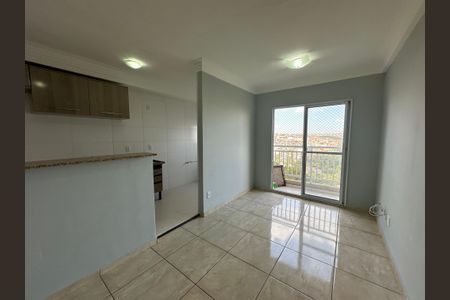 Apartamento para alugar com 54m², 2 quartos e 1 vagaSala