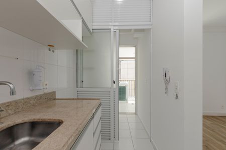 Apartamento à venda com 50m², 1 quarto e 1 vagaCozinha