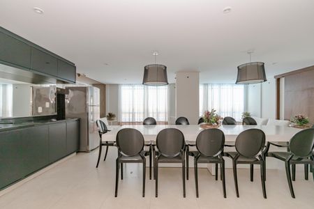 Apartamento à venda com 50m², 1 quarto e 1 vagaEspaço Gourmet