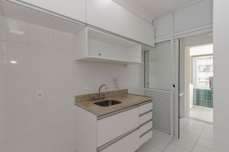 Apartamento à venda com 50m², 1 quarto e 1 vagaCozinha