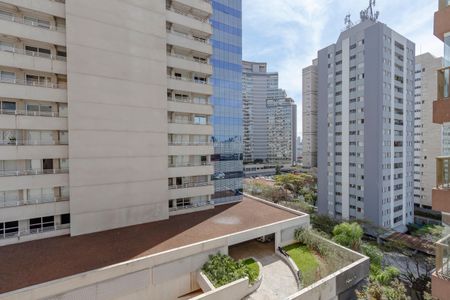 Apartamento à venda com 50m², 1 quarto e 1 vagaVista do Quarto