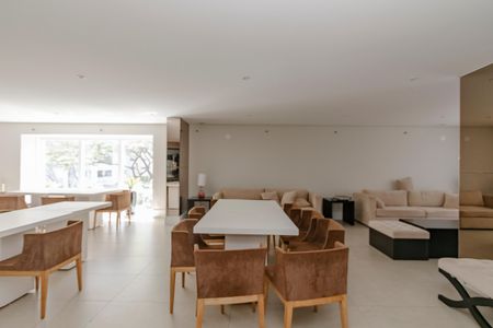 Apartamento à venda com 50m², 1 quarto e 1 vagaÁrea comum