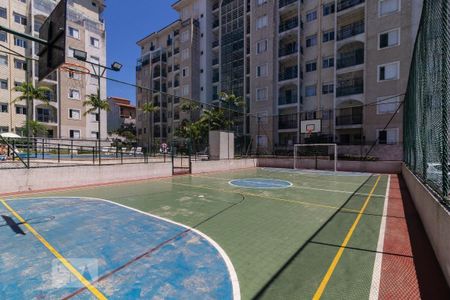 Apartamento à venda com 68m², 3 quartos e 1 vaga Apartamento à venda com 68m², 3 quartos e 1 vagaÁrea comum