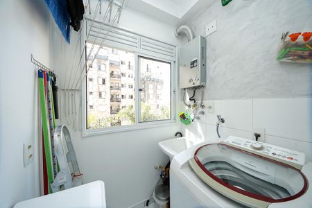 Apartamento à venda com 68m², 3 quartos e 1 vaga Apartamento à venda com 68m², 3 quartos e 1 vagaÁrea de Serviço