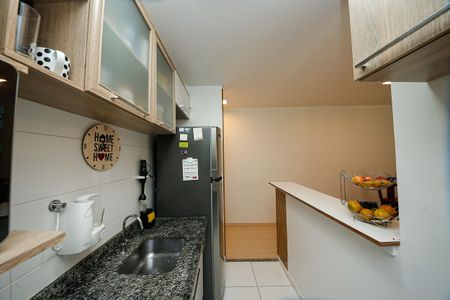 Apartamento à venda com 68m², 3 quartos e 1 vaga Apartamento à venda com 68m², 3 quartos e 1 vagaCozinha
