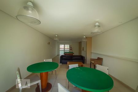 Apartamento à venda com 68m², 3 quartos e 1 vaga Apartamento à venda com 68m², 3 quartos e 1 vagaÁrea comum