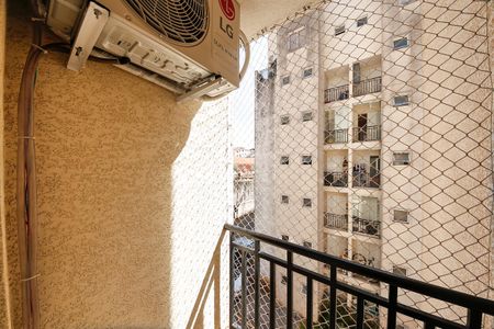 Apartamento à venda com 68m², 3 quartos e 1 vaga Apartamento à venda com 68m², 3 quartos e 1 vagaVaranda Suíte