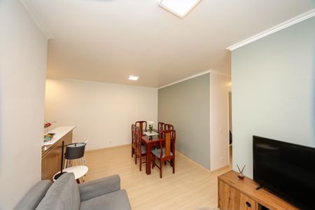 Apartamento à venda com 68m², 3 quartos e 1 vaga Apartamento à venda com 68m², 3 quartos e 1 vagaSala