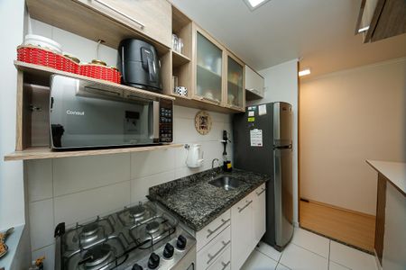 Apartamento à venda com 68m², 3 quartos e 1 vaga Apartamento à venda com 68m², 3 quartos e 1 vagaCozinha