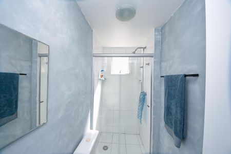 Apartamento à venda com 68m², 3 quartos e 1 vaga Apartamento à venda com 68m², 3 quartos e 1 vagaBanheiro Suíte