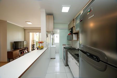 Apartamento à venda com 68m², 3 quartos e 1 vaga Apartamento à venda com 68m², 3 quartos e 1 vagaCozinha