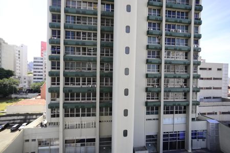 Vista da Sala de apartamento para alugar com 2 quartos, 33m² em Sé, São Paulo