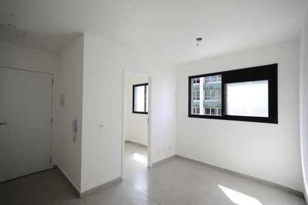 Sala de apartamento para alugar com 2 quartos, 33m² em Sé, São Paulo