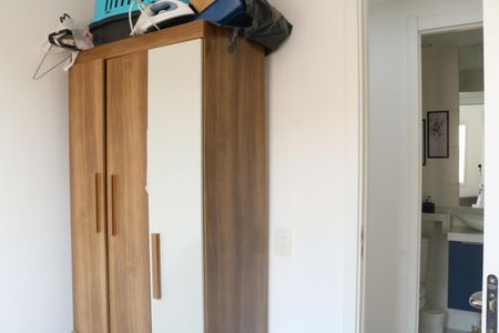 Apartamento para alugar com 35m², 2 quartos e sem vagaQuarto 2