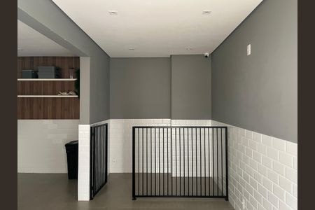 Apartamento para alugar com 35m², 2 quartos e sem vaga Apartamento para alugar com 35m², 2 quartos e sem vagaÁrea comum - Pet