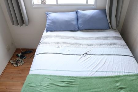 Quarto 1 de apartamento para alugar com 2 quartos, 35m² em Barra Funda, São Paulo