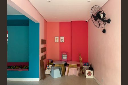 Apartamento para alugar com 35m², 2 quartos e sem vaga Apartamento para alugar com 35m², 2 quartos e sem vagaBrinquedoteca